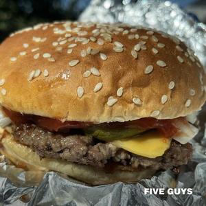 Little Cheeseburger