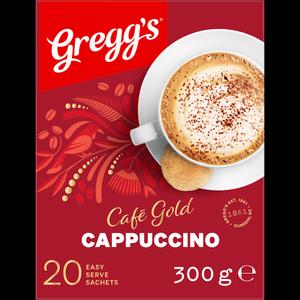 Cappuccino (Regular)