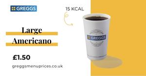 Americano (Regular)