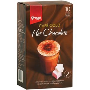 Hot Chocolate (Regular)