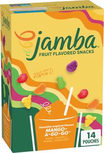 Mango-a-go-go Smoothie (Medium)