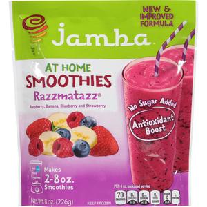 Razzmatazz Smoothie (Medium)