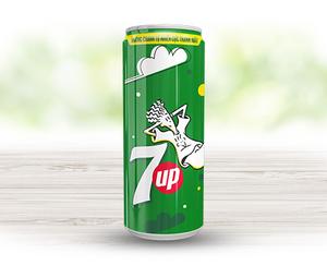 7UP (Medium)