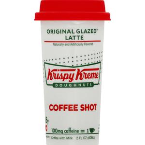 Original Glazed Latte (Medium)