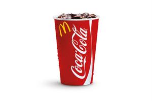 Coca-Cola (Medium)