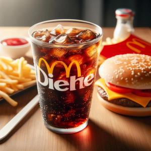 Diet Coke (Medium)