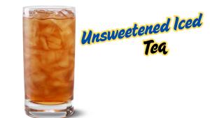 Unsweetened Iced Tea (Medium)