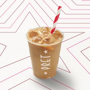 Iced Latte (Regular)