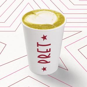 Matcha Latte (Regular)