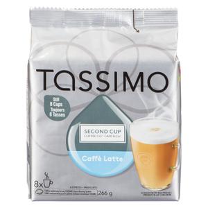 Caffe Latte (Medium)