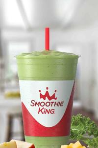Vegan Mango Kale Smoothie (20oz)