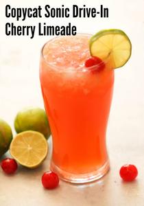 Cherry Limeade (Medium)