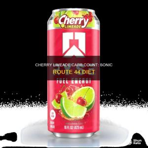 Diet Cherry Limeade (Medium)