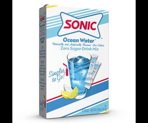 Ocean Water (Medium)
