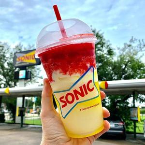 Lemon Berry Slush (Medium)