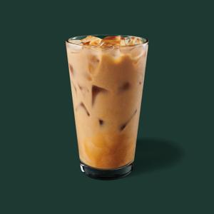 Iced Caffe Latte (Grande)