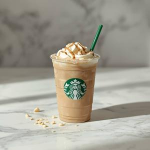Iced White Chocolate Mocha (Grande)