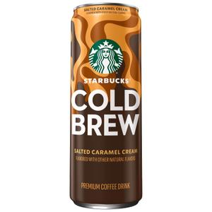 Salted Caramel Cream Cold Brew (Grande)