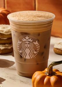 Pumpkin Spice Latte (Grande)