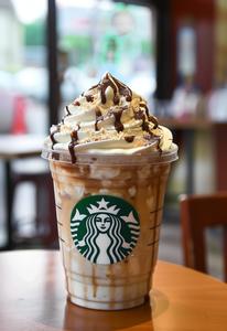 Coffee Frappuccino (Grande)