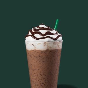 Double Chocolaty Chip Crème Frappuccino (Grande)
