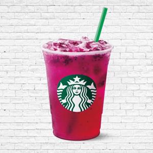 Mango Dragonfruit Refresher (Grande)