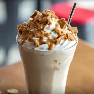 Peanut Butter Milkshake