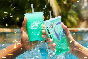 Mtn Dew Baja Blast (Medium)