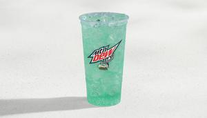 Mtn Dew Baja Blast Zero Sugar (Medium)