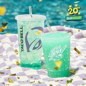 Mtn Dew Baja Blast Freeze (Regular)