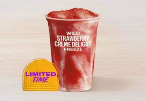 Wild Strawberry Freeze (Regular)