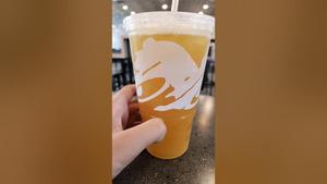 Brisk Mango Iced Tea (Medium)