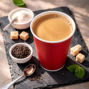 Steeped Tea Double Double (Medium)