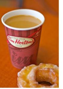 Chai Tea Latte (Medium)