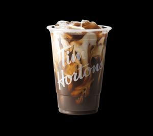 Vanilla Cold Foam Cold Brew (Medium)