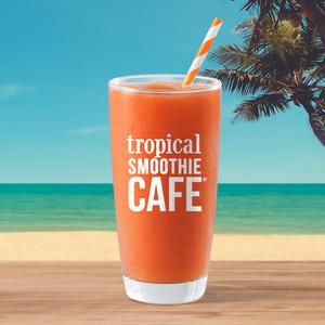 Sunrise Sunset Smoothie (24oz)