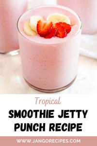 Jetty Punch Smoothie (24oz)