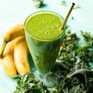 Island Green Smoothie (24oz)