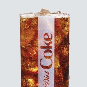 Diet Coke (Medium)