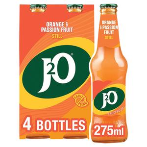 J2O Orange & Passion Fruit (275ml)