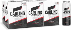 Carling Lager (Pint)
