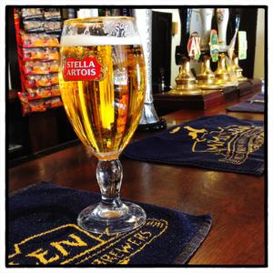 Stella Artois (Pint)