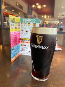 Guinness Draught (Pint)