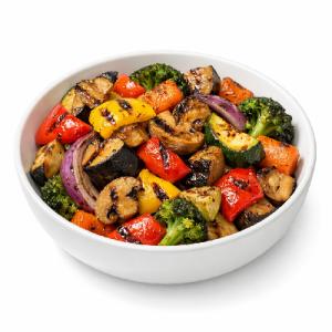 Fire-Grilled Veggies