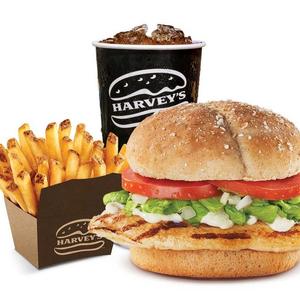 Grilled Chicken Sandwich