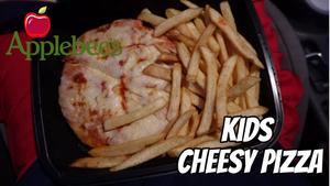 Kids' Cheesy Pizza