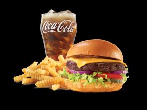 Deluxe Burger