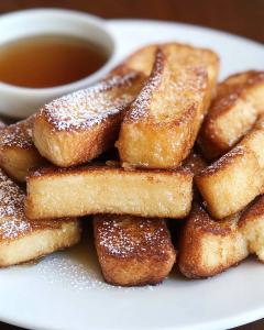 French Toast Sticks