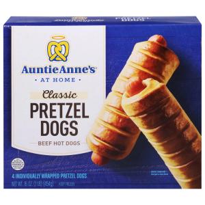 Pretzel Dog