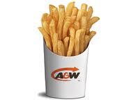 Regular Fries